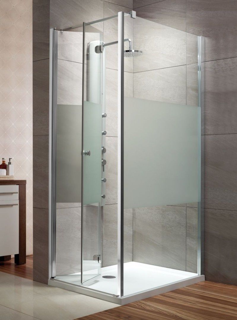 Enklawa komfortu i prywatności - kabina prysznicowa Eos KDJ-B marki Radaway