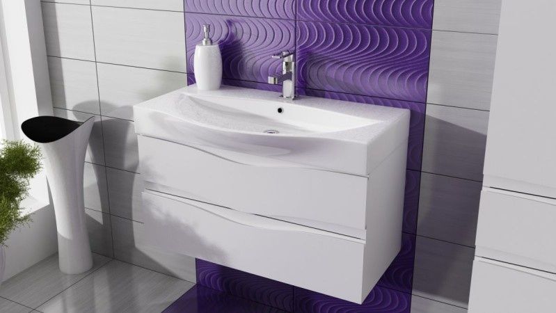 Wave - nowe meble łazienkowe Antado