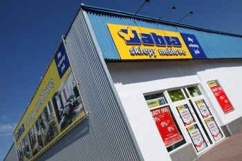Otwarcie sklepu meblowego Abra w Puławach