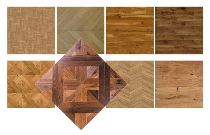 Podłogi - renesans szlachetnego drewna