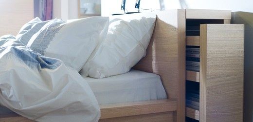 IKEA:Kolekcja mebli do sypialni Malm