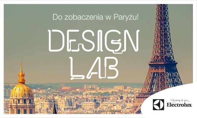 Głosuj na projekty młodych designerów i wygraj wycieczkę do Paryża!