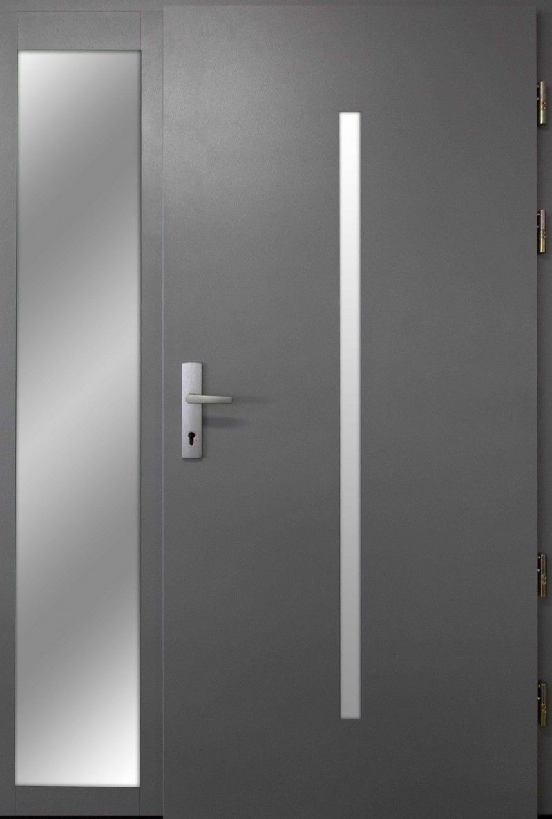 Nowa kolekcja Drzwi CAL - doskonałe połączenie drewna i aluminium