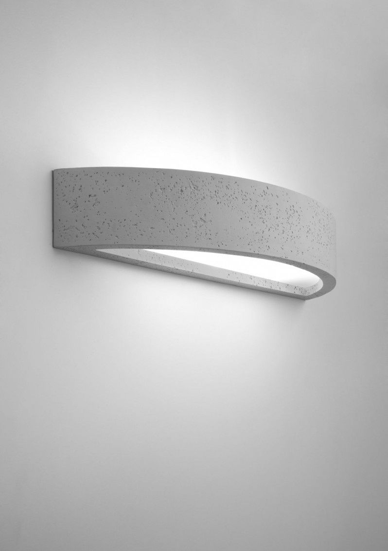 Nowoczesność minimalizmu - kinkiety ARCH marki Nowodvorski Lighting