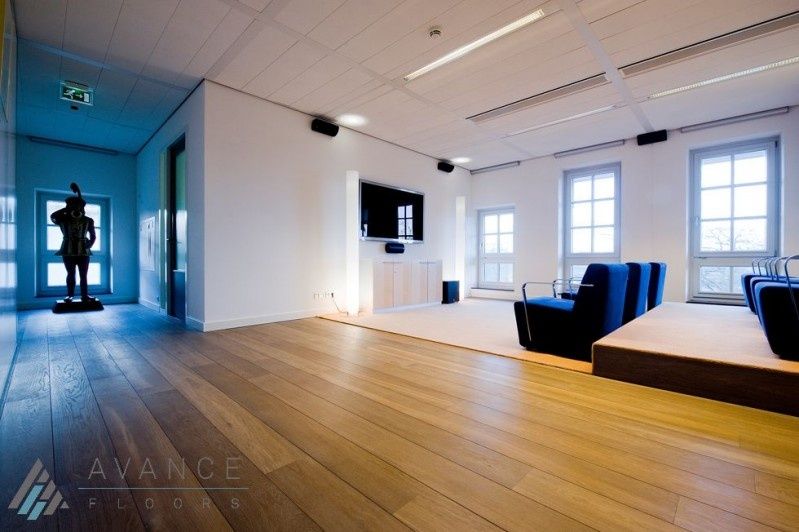  Avance Floors - nowoczesne dębowe podłogi, także na ogrzewanie podłogowe