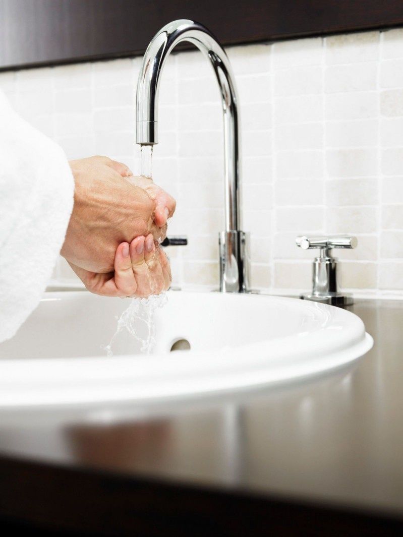 Jak oszczędzać wodę w łazience 