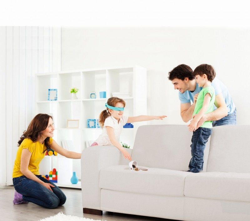 Jak wybrać sofę dla rodziny z dziećmi