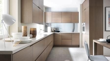 Modny styl Bauhaus teraz także w kuchni