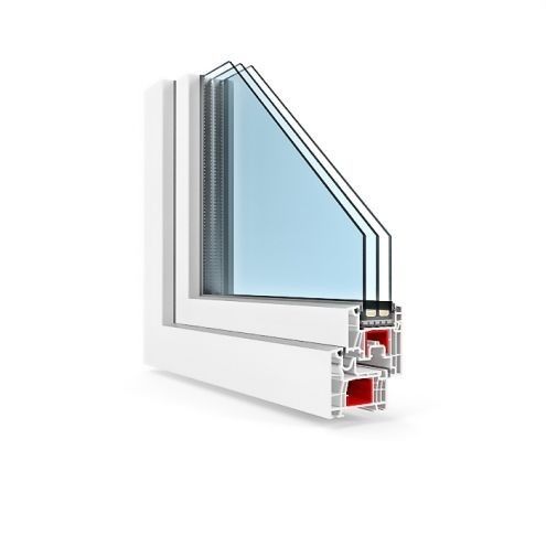 Okno T-Comfort firmy Budvar Centrum - klasyka wzbogacona o nowoczesne możliwości