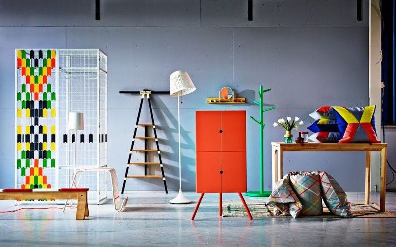 IKEA zaprezentuje swoją kolekcję PS 2014 na Łódź Design Festival