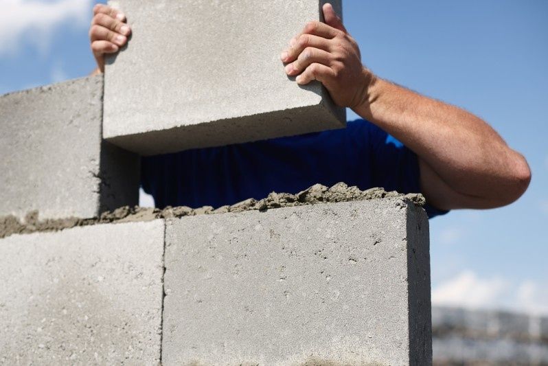 Bloczek fundamentowy - sposób na przyśpieszenie prac na budowie