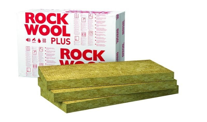 ROCKWOOL Rockmin Plus - ciepło plus komfort na poddaszu