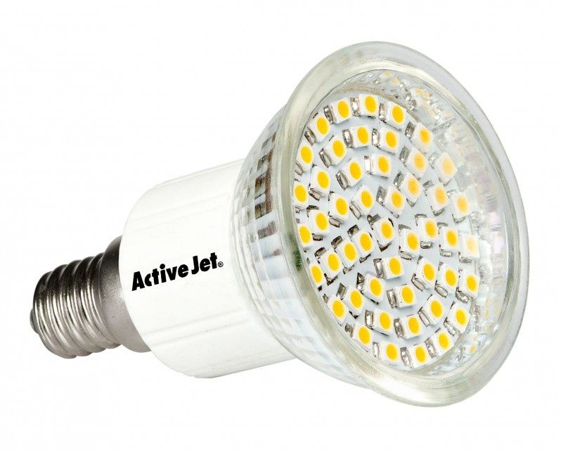 Nowe LED-y ActiveJet rozświetlają wnętrza