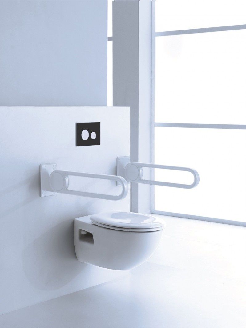 Funkcjonalna, wygodna i bezpieczna - jak urządzić łazienkę przyjazną dla osób starszych i niepełnosprawnych?