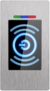 Nowość! Stylowe rozwiązania otwierające drzwi za pomocą technologii Bluetooth oraz transponderów RFID