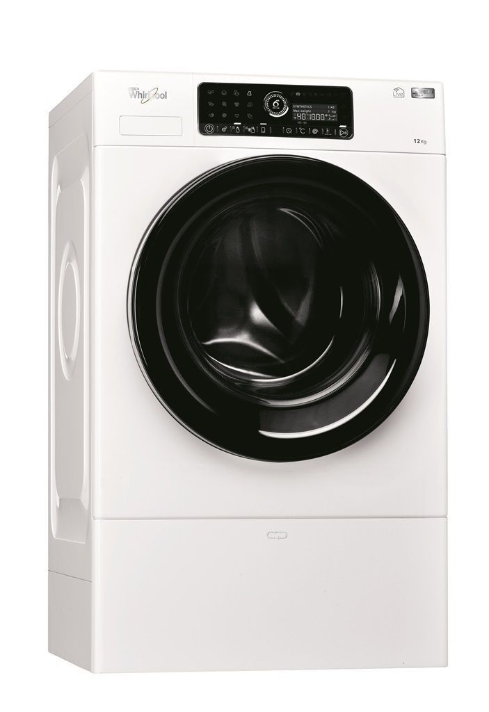 Whirlpool - Jakie cechy powinna spełniać idealna pralka