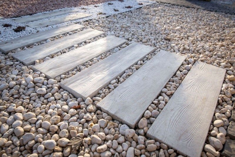 Palisada Madera - szlachetność drewna, wytrzymałość betonu