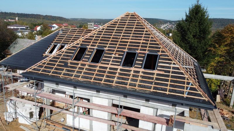 Membrana czyli nowoczesna ochrona dachu. Jaką rolę pełni w konstrukcji?