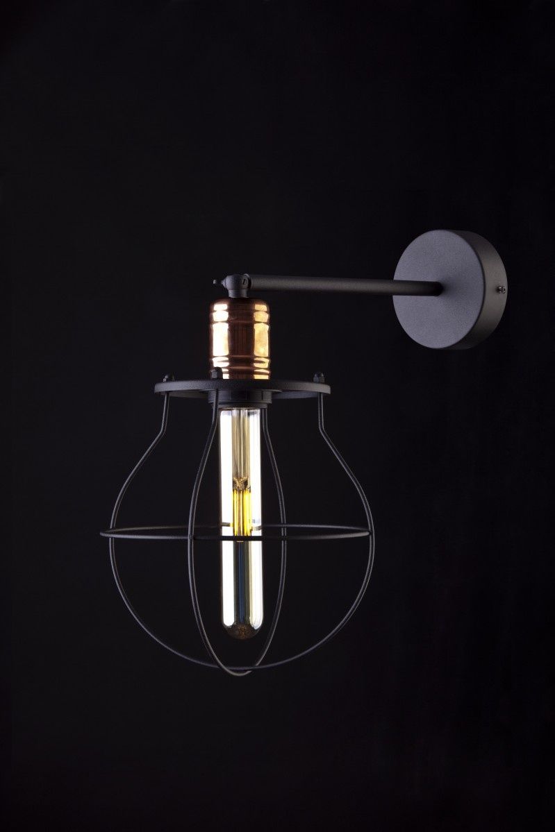 Minimalistyczne i z charakterem - lampy MANUFACTURE marki Nowodvorski Lighting