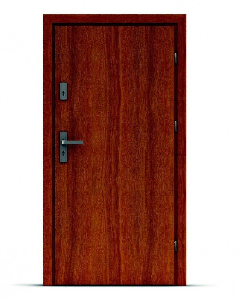 Komfortowe i zapewniające bezpieczeństwo drzwi z kolekcji PRESA