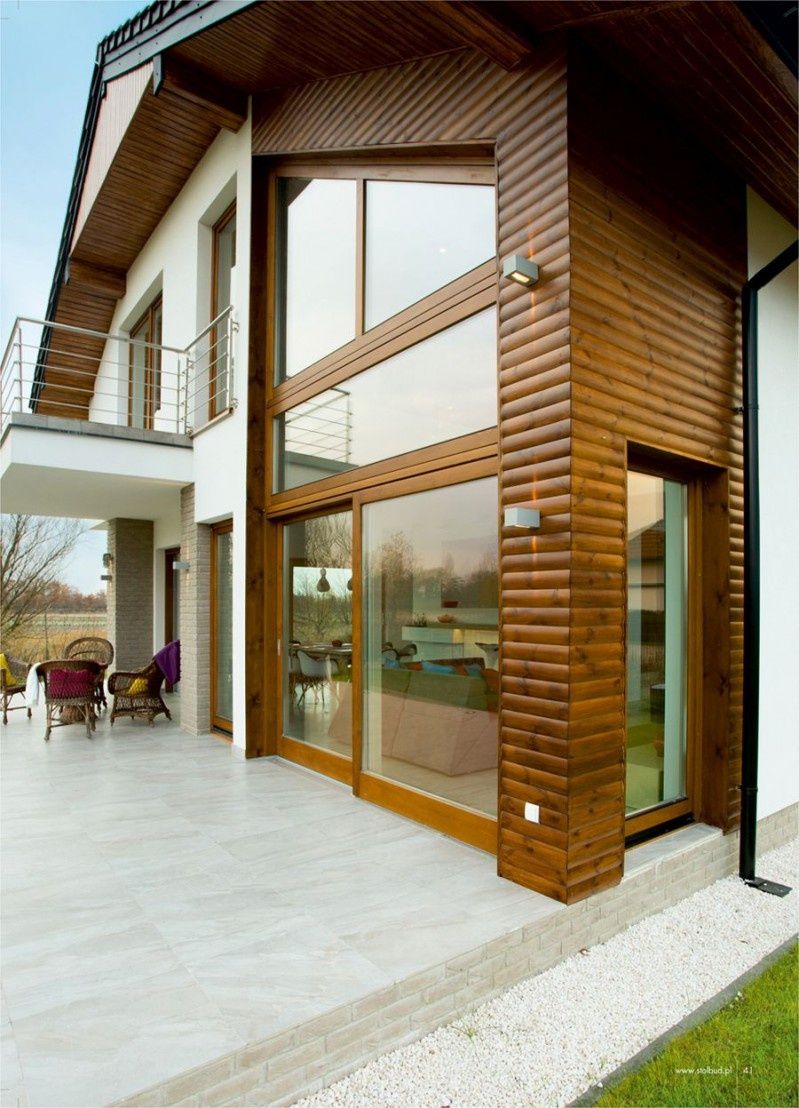 Okno drewniane z PVC czy aluminium - jakie wybrać