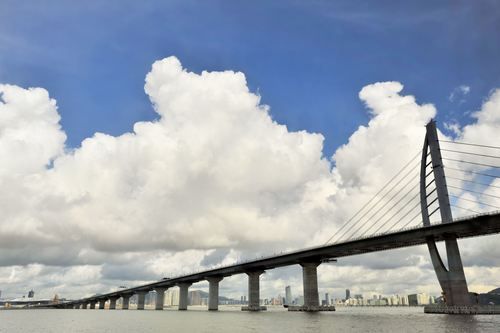 W Chinach ukończono budowę najdłuższego mostu na świecie