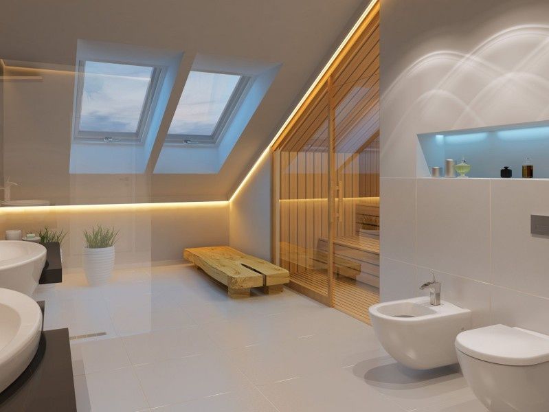 Strefa relaksu, czyli łazienka jako pokój kąpielowy - odkrywamy trendy aranżacyjne 
