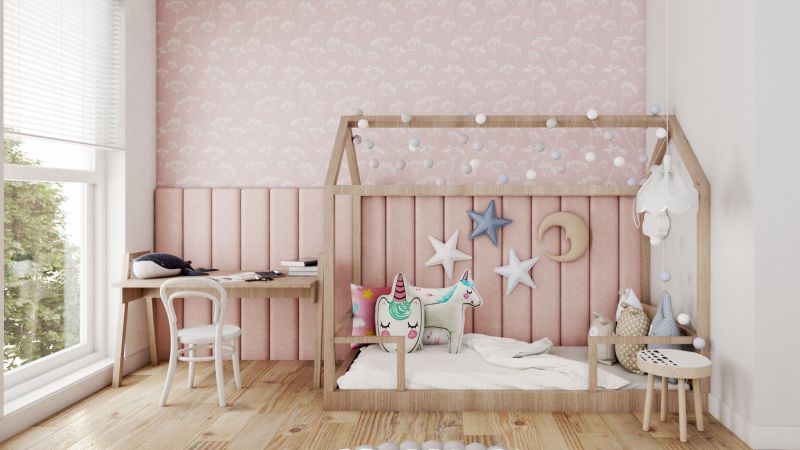 Jak zaprojektować pokój dla dziecka?