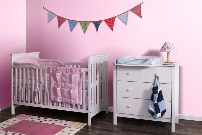 My Room: Jak niemowlęciu pościelisz, tak się wyśpi