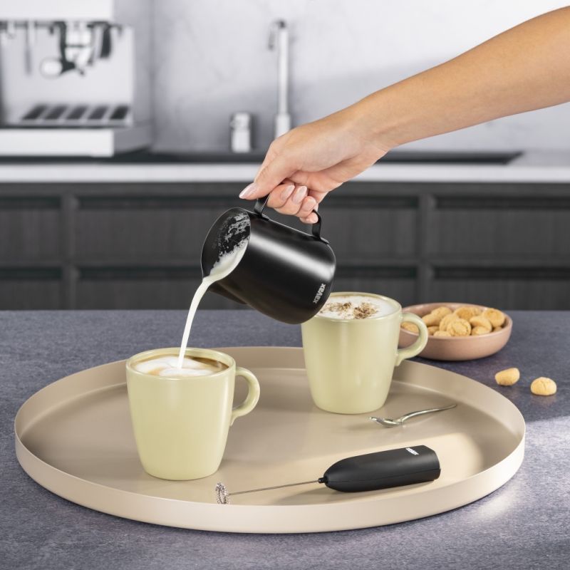 Xavax oferuje produkty dla kawoszy w przytulnym domowym zaciszu