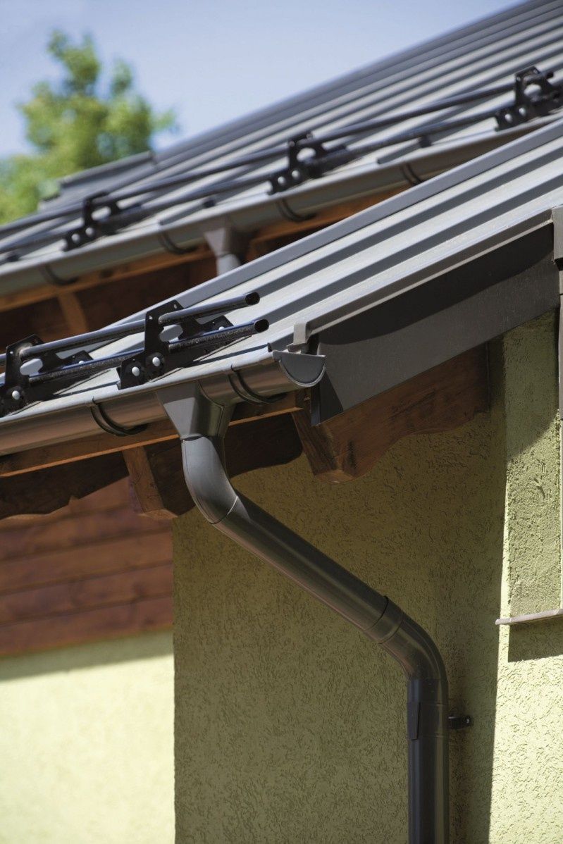 Ruukki: System rynnowy idealny dla każdego dachu