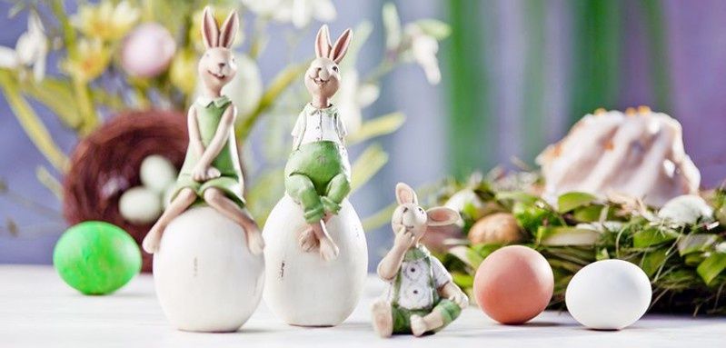 Wielkanoc w czterech odsłonach - nowa kolekcja home&you