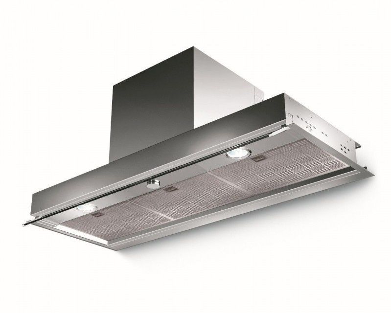 Nowy okap Franke STYLE LUX LED - dobrze oświetlona strefa gotowania