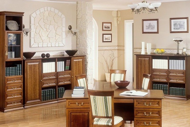 Prognozowany wzrost sprzedaży mebli w Niemczech