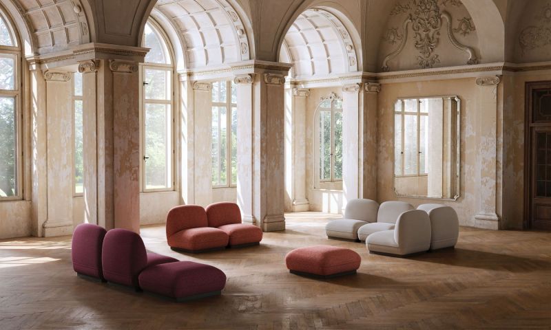 Sofa COOMO od Bene. Historia, która się nie kończy…