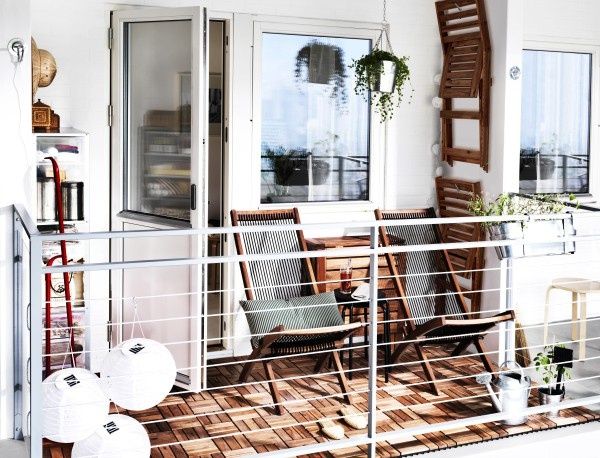 Odkryj swój balkon na nowo z IKEA