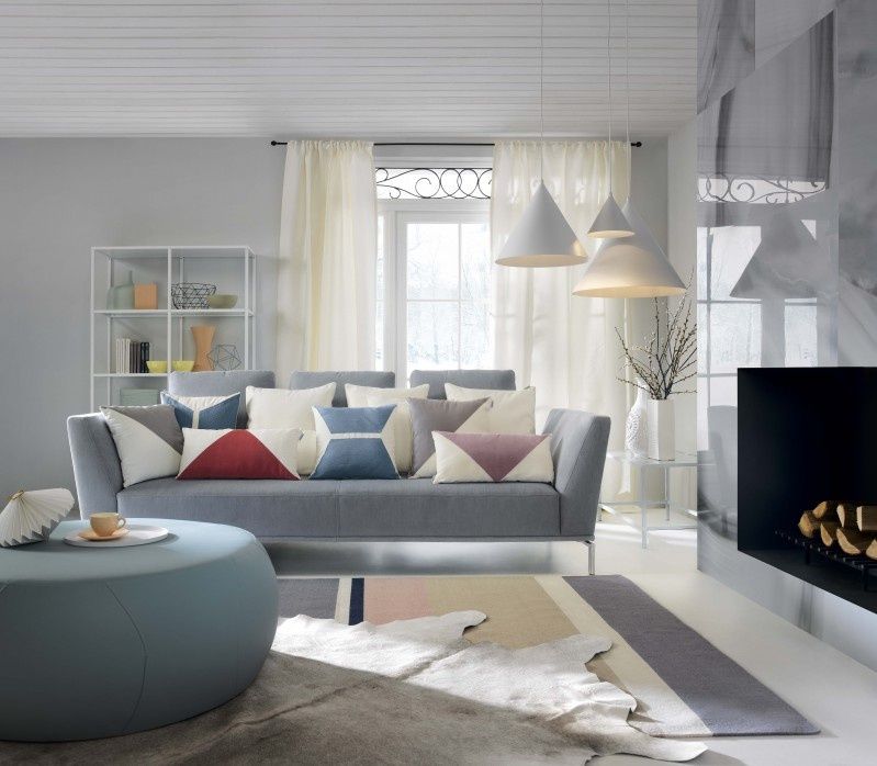 Tkaniny Magic Home - cztery nowe kolekcje na rok 2016