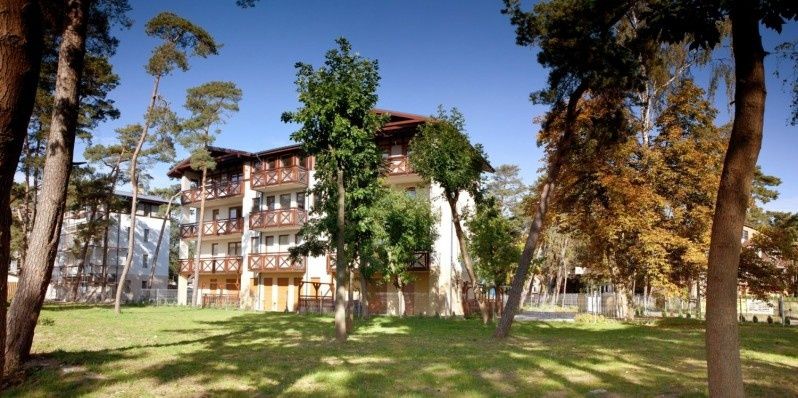 Ponad 100-metrowe ogrody w Rezydencji Park