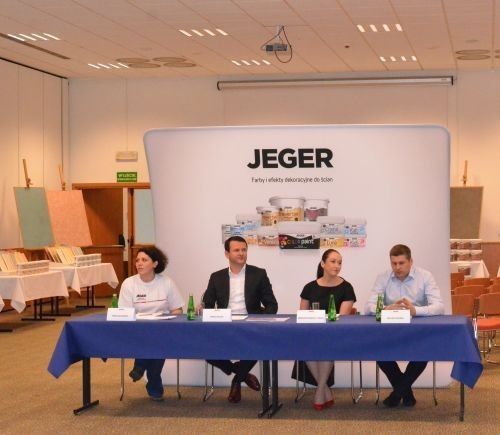Prezentacja marki JEGER (debiut na rynku w Polsce)