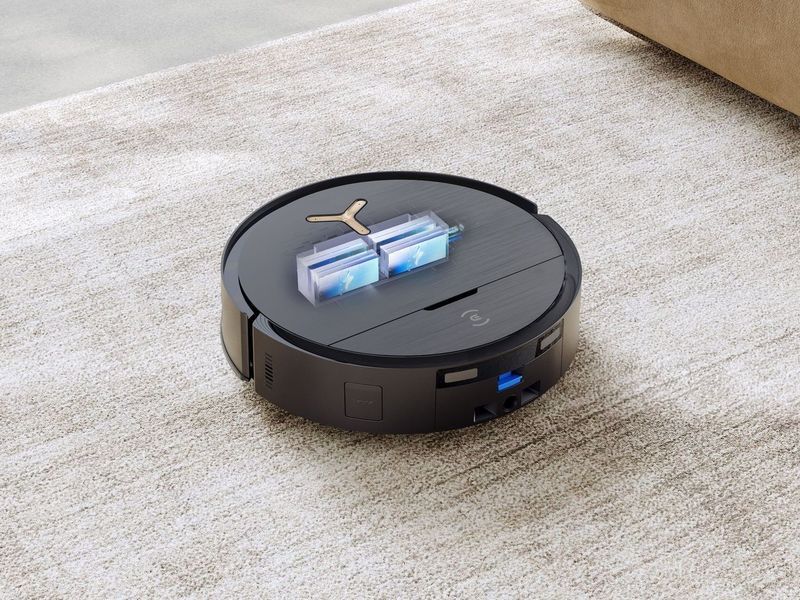 Premiera Ecovacs Deebot X9 Pro Omni. Oto prawdziwy spec od brudnej roboty