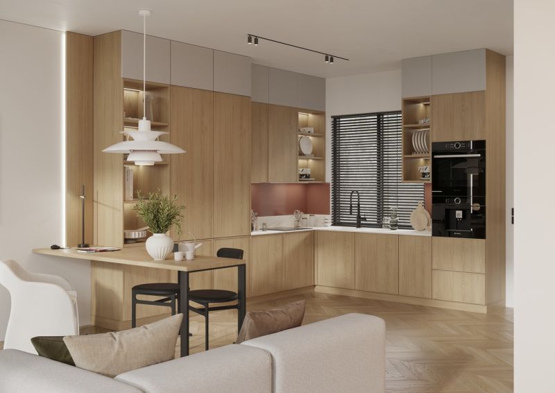 Kuchnia, która myśli razem z użytkownikiem – systemy kuchenne odmieniające codzienne gotowanie