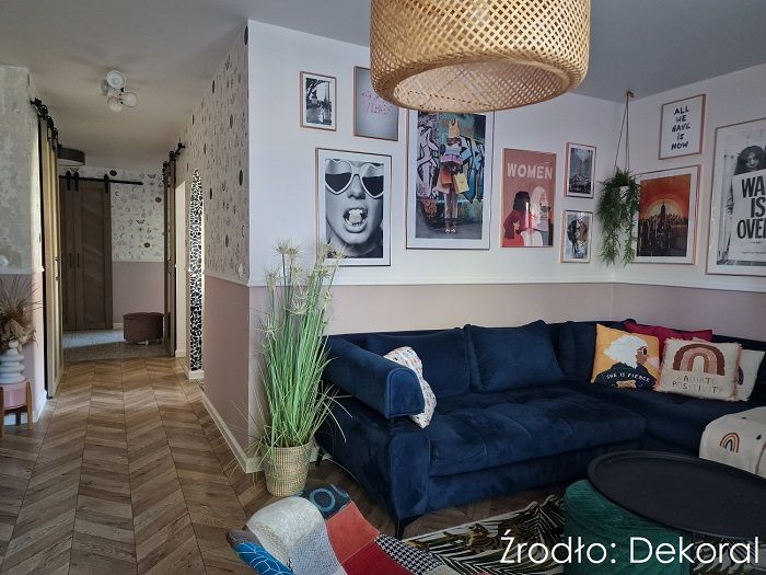 Wnętrza pełne treści