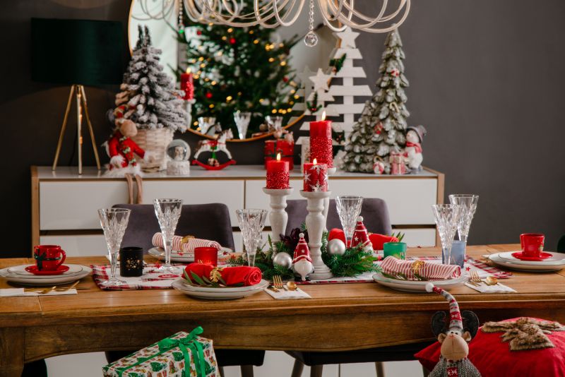 Świąteczne trendy w Twoim domu. Przegląd najmodniejszych dekoracji bożonarodzeniowych