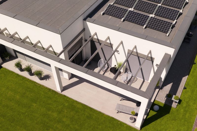 Papa a nowoczesna architektura. Niezastąpiona we współczesnym budownictwie