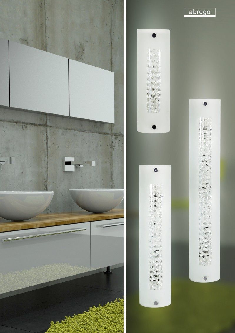 Łazienka w dobrym świetle - jak zaprojektować oświetlenie pomieszczeń sanitarnych