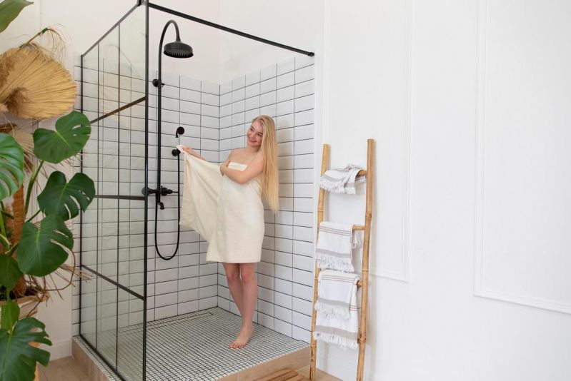 Top 5 kabin prysznicowych do Twojego mieszkania