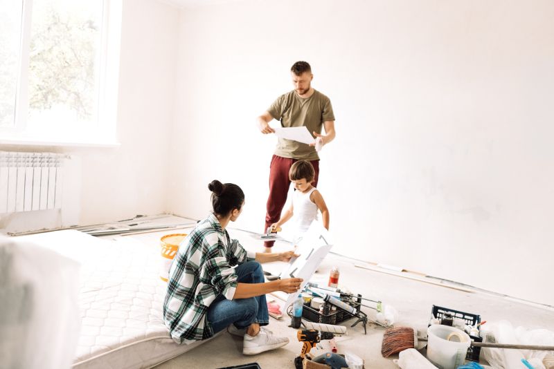 Jak przygotować mieszkanie do remontu - checklista inwestora