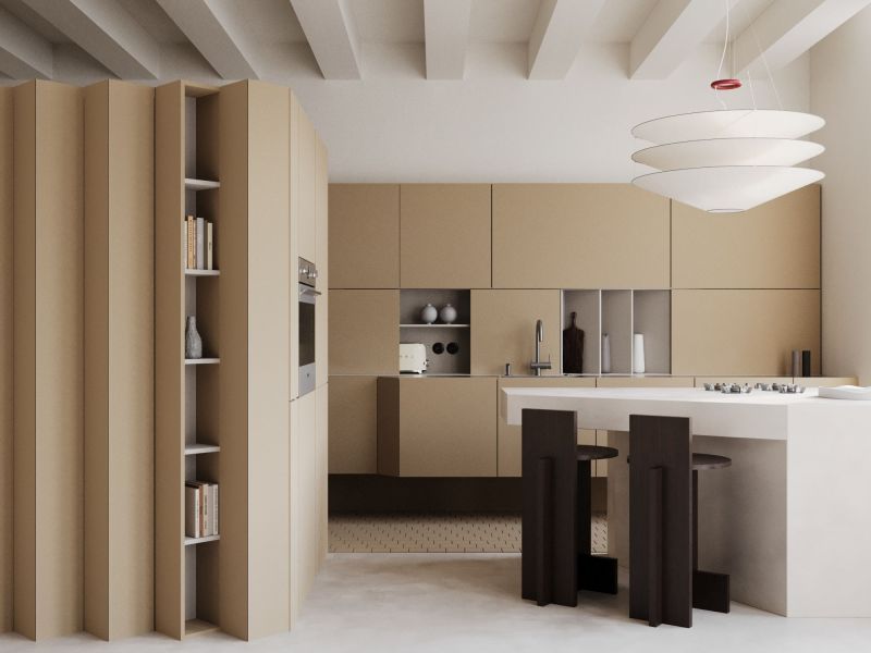 Matowy wymiar perfekcji. Deep Matt od Woodeco to nowy standard dla mebli klasy premium