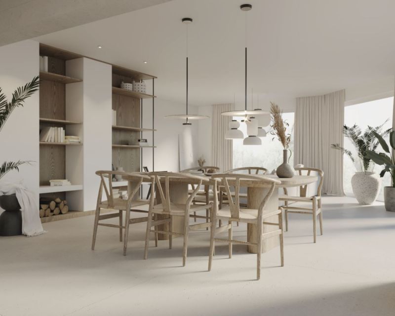 Strefa dzienna w domu – jak ją urządzić funkcjonalnie i stylowo?