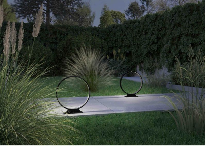 Funkcja i styl – sztuka oświetlenia nowoczesnego ogrodu